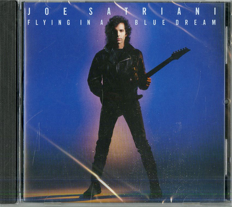 Satriani Joe - Flying In A Blue Dream | CD