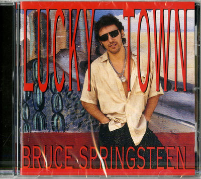 Springs Teen Bruce - Lucky Town | CD