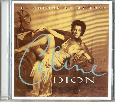 Dion Celine - Colours Of My Love | CD