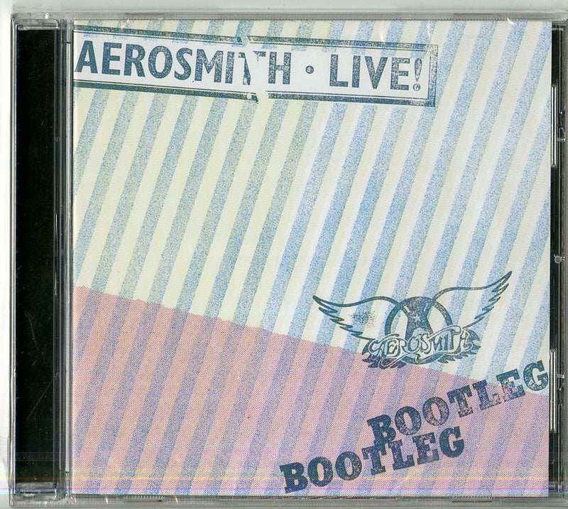 Aerosmi Th - Live Bootleg | CD