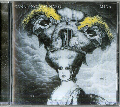 Mina - Canarino Mannaro Vol.1 | CD