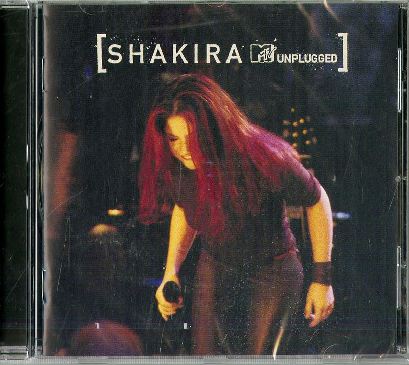 Shakira - Mtv Unplugged | CD