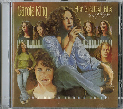 King, Carole - Her Greatest Hits (Songs Of Long Ago) | CD