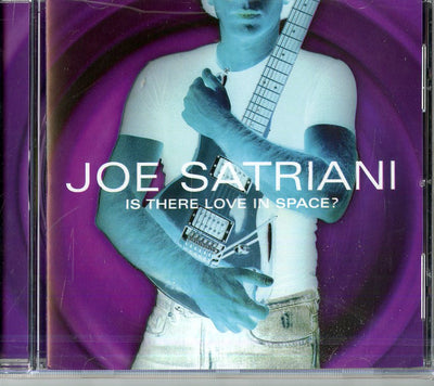 Satriani Joe - Is There Love In Space? | CD