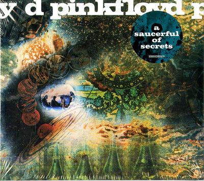 Pink Floyd - A Saucerful Of Secrets [Remastered] | CD