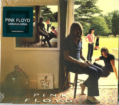 Pink Floyd - Ummagumma - Live Album [Remastered] | CD