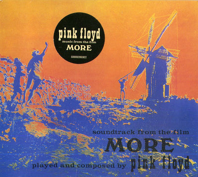 Pink Floyd - More (Ost) [Remastered] | CD