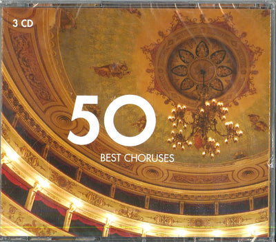 Ost - 50 Best Choruses | CD