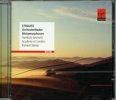 Strauss Richard - Orchesterlieder/Metamorphosen | CD