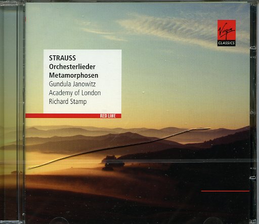 Strauss Richard - Orchesterlieder/Metamorphosen | CD