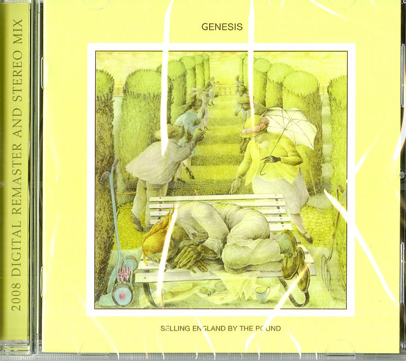 Genesis - Selling England By The Pound (2009 Release) | CD