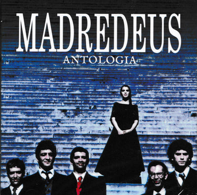 Madrede Us - Antologia | CD