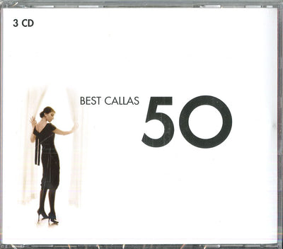 Callas Maria - 50 Best Callas | CD