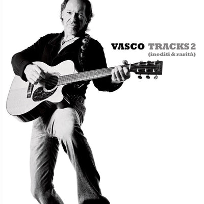 Rossi Vasco - Tracks 2 - Cd | CD