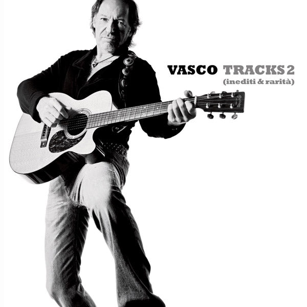 Rossi Vasco - Tracks 2 - Cd | CD