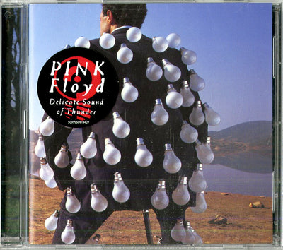 Pink Floyd - Delicate Sound Of Thunder | CD