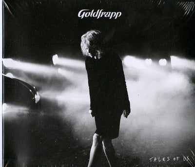 Goldfra Pp - Tales Of Us | CD