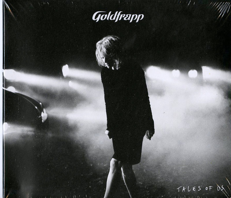 Goldfra Pp - Tales Of Us | CD