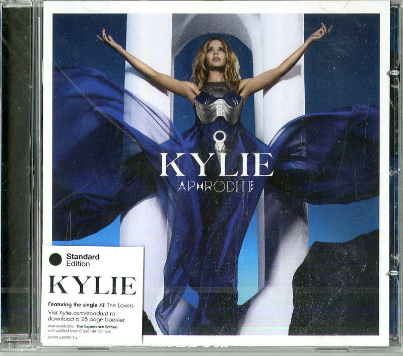 Minogue Kylie - Aphrodite | CD