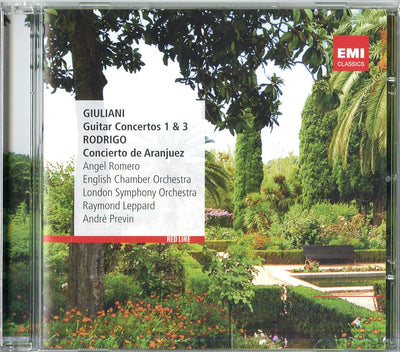 Ost - Red Line: Rodrigo Concierto De Aranjuez | CD