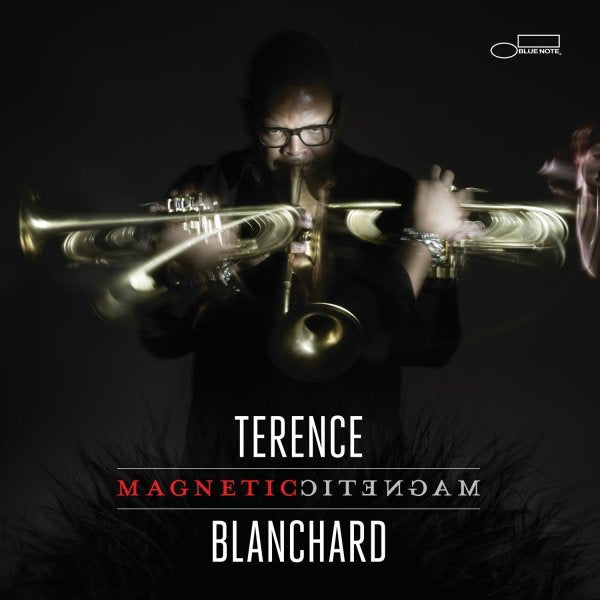 Blancha Rd Terence - Magnetic | CD