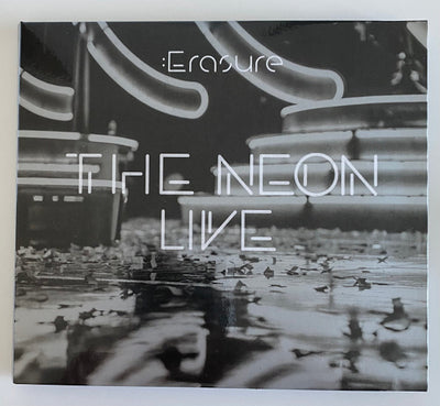 Erasure - The Neon Live | CD