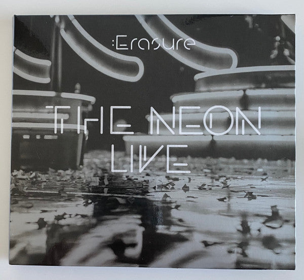 Erasure - The Neon Live | CD