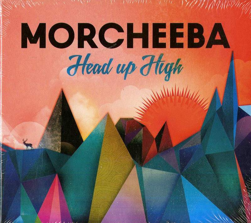 Morche Eba - Head Up High | CD