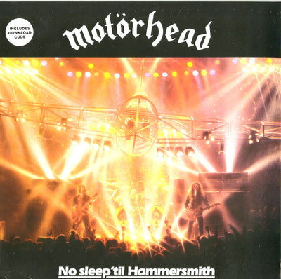 Motorhead - No Sleep 'Till Hammersmith | Vinile