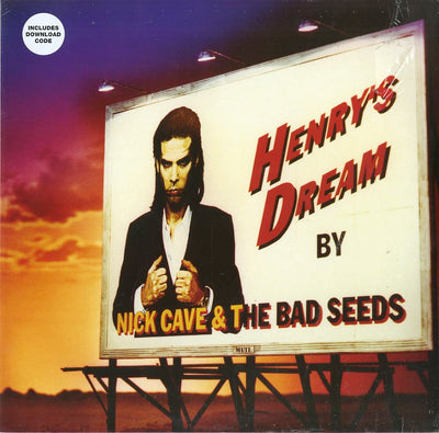 Nick Cave & The Bad - Henry'S Dream | Vinile