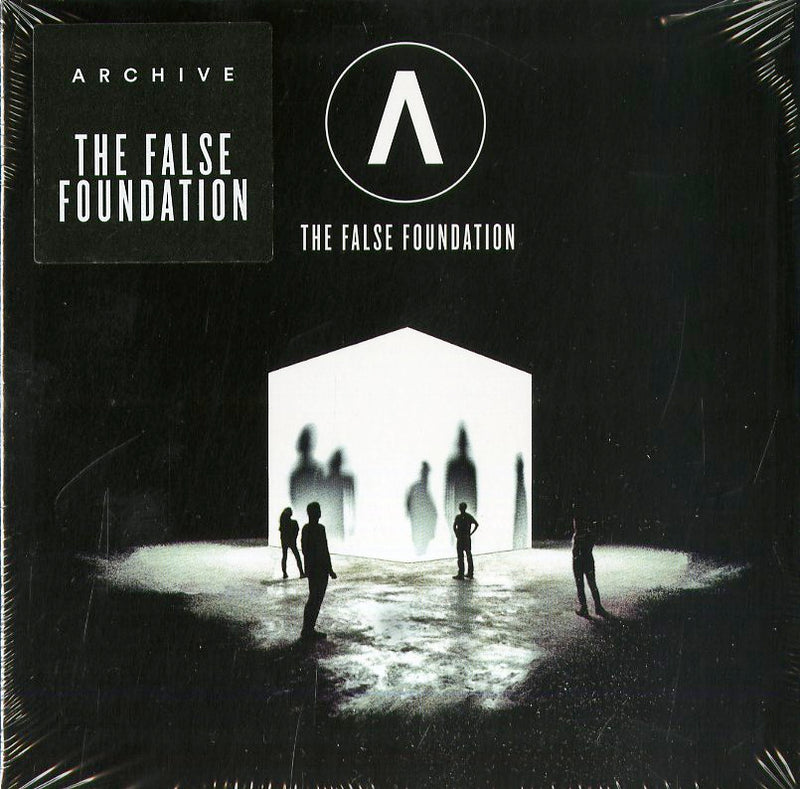 Archive - The False Foundation | CD