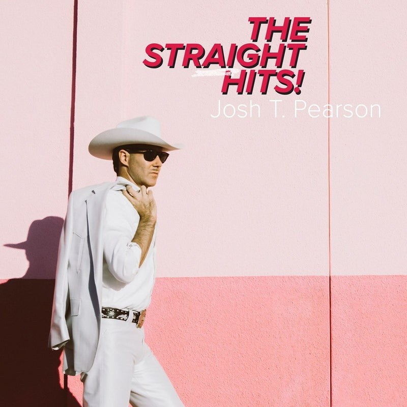 Josh T. Pearson - The Straight Hits! | CD
