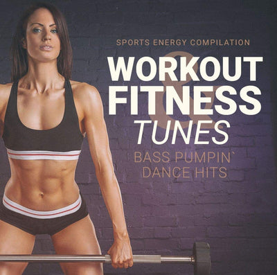 Various - Workout Fitness Tunes | CD