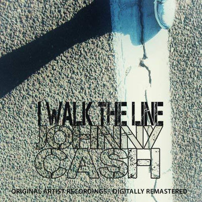 Cash Johnny - I Walk The Line | Vinile