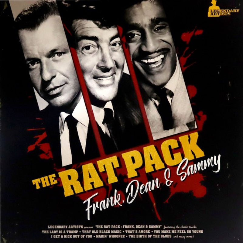 Rat Pack The - The Rat Pack | Vinile