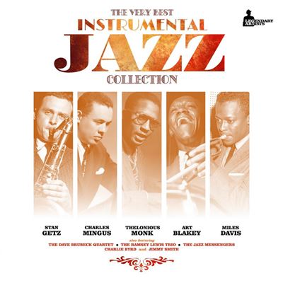 Various Artists - The Instrumental Jazz Collection | Vinile