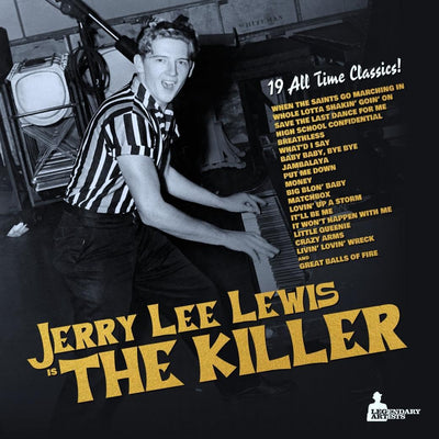 Lewis Jerry Lee - The Killer | Vinile