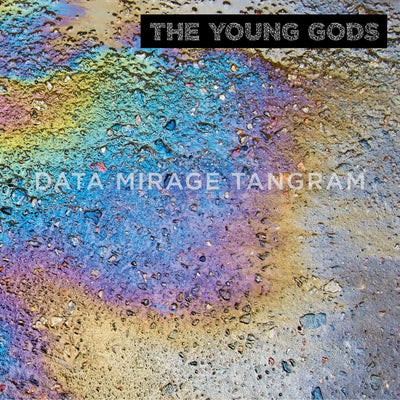 Young Gods, The - Data Mirage Tangram | CD