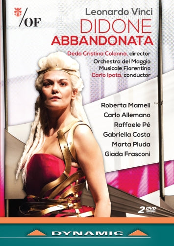 Vinci Leonard O - Didone Abbandonata (Dramma In 3 Atti) | DVD