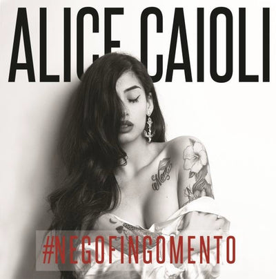 Caioli Alice - #Negofingomento | CD
