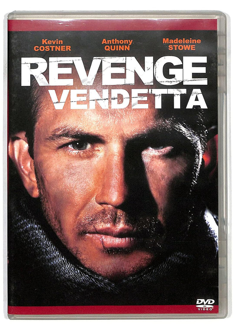Film - Revenge | DVD