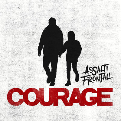 Assalti Frontali - Courage | CD
