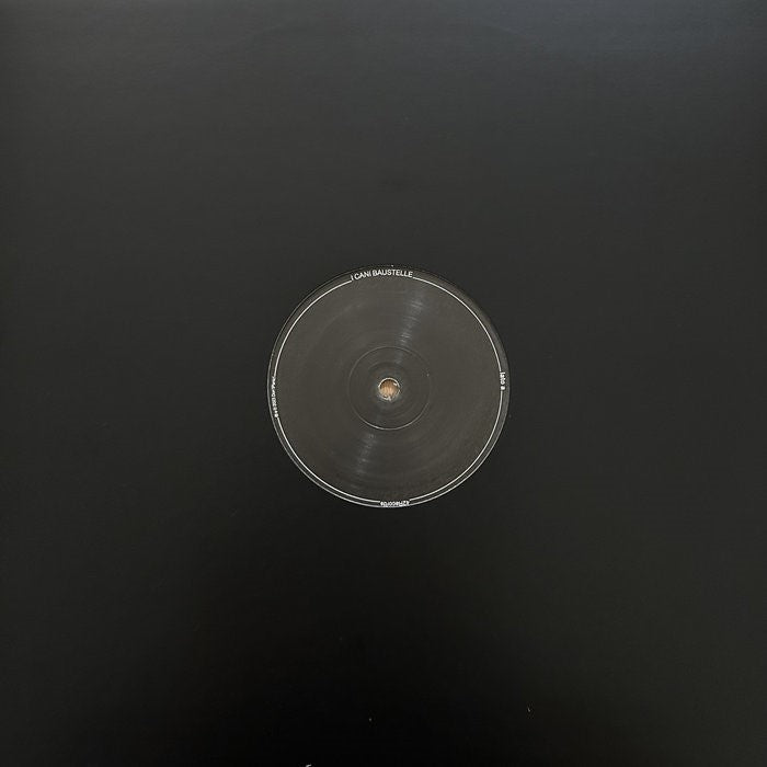 I Cani - Baustelle - I Cani - Baustelle (Ep 12") | Vinile