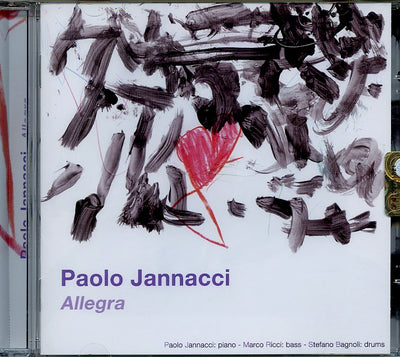 Jannacci Paolo - Allegra | CD