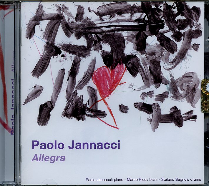 Jannacci Paolo - Allegra | CD