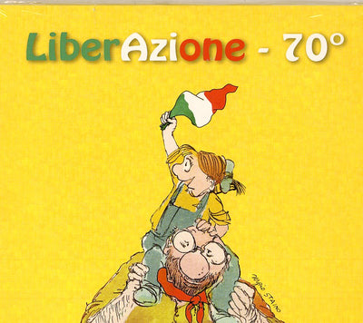 Various - Liberazione - 70 | CD