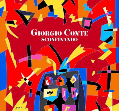 Giorgio Conte - Sconfinando | CD