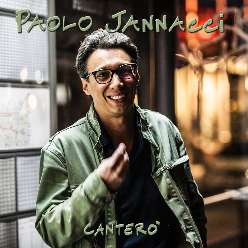 Jannacci Paolo - Cantero&