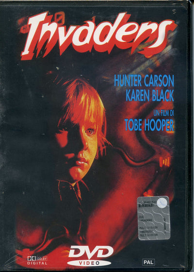 Film - Invaders | DVD