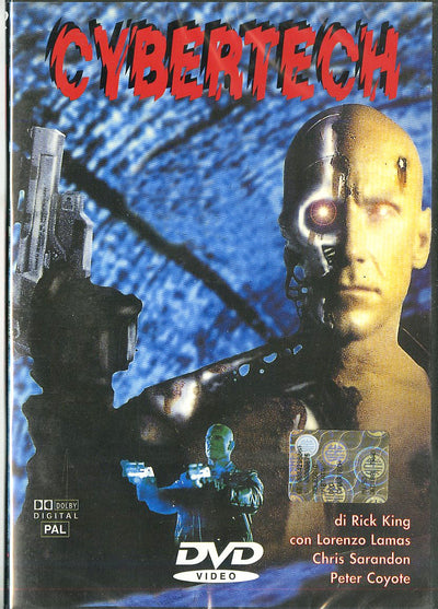 Film - Cybertech | DVD